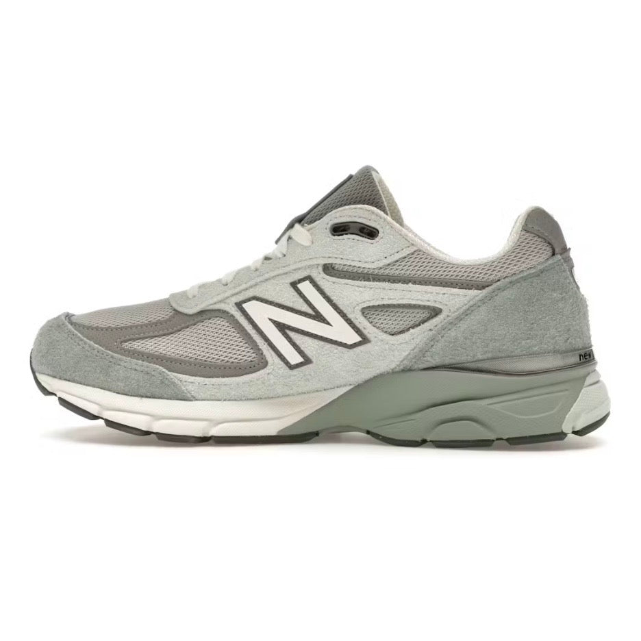 New Balance 990v4 MiUSA The Whitaker Group Willful Bias