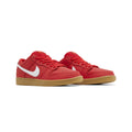 Nike SB Dunk Low 'University Red Gum' (2024)
