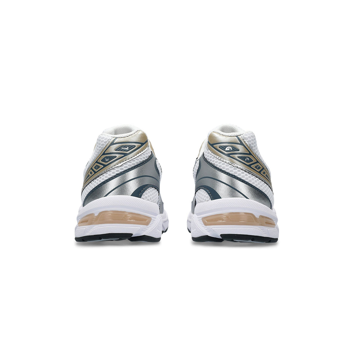 ASICS GEL 1130 'White / Wood Crepe'