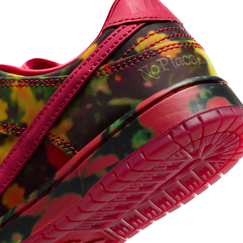 Nike SB Dunk Low 'The Wizard of Oz Poppy Field' PS (2024)