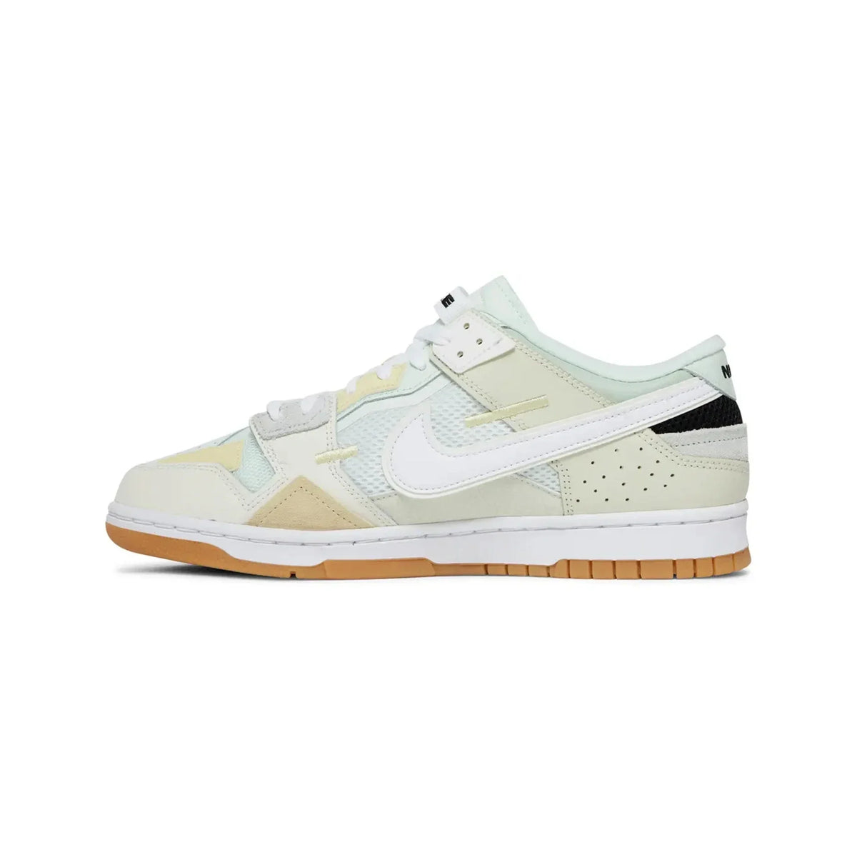 Dunk Low Scrap 'Sea Glass'