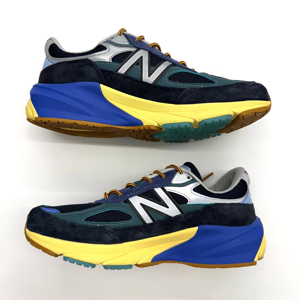 New Balance 990v6 MiUSA Action Bronson Lapis Lazuli