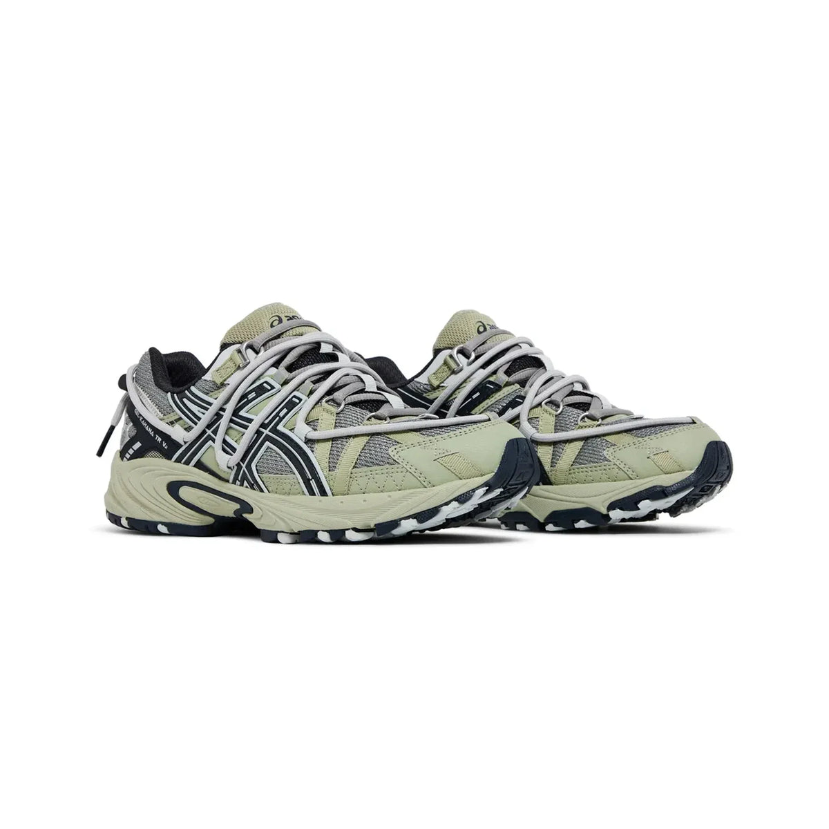 ASICS Gel-Kahana TR V2 'Green Grey' (2023)