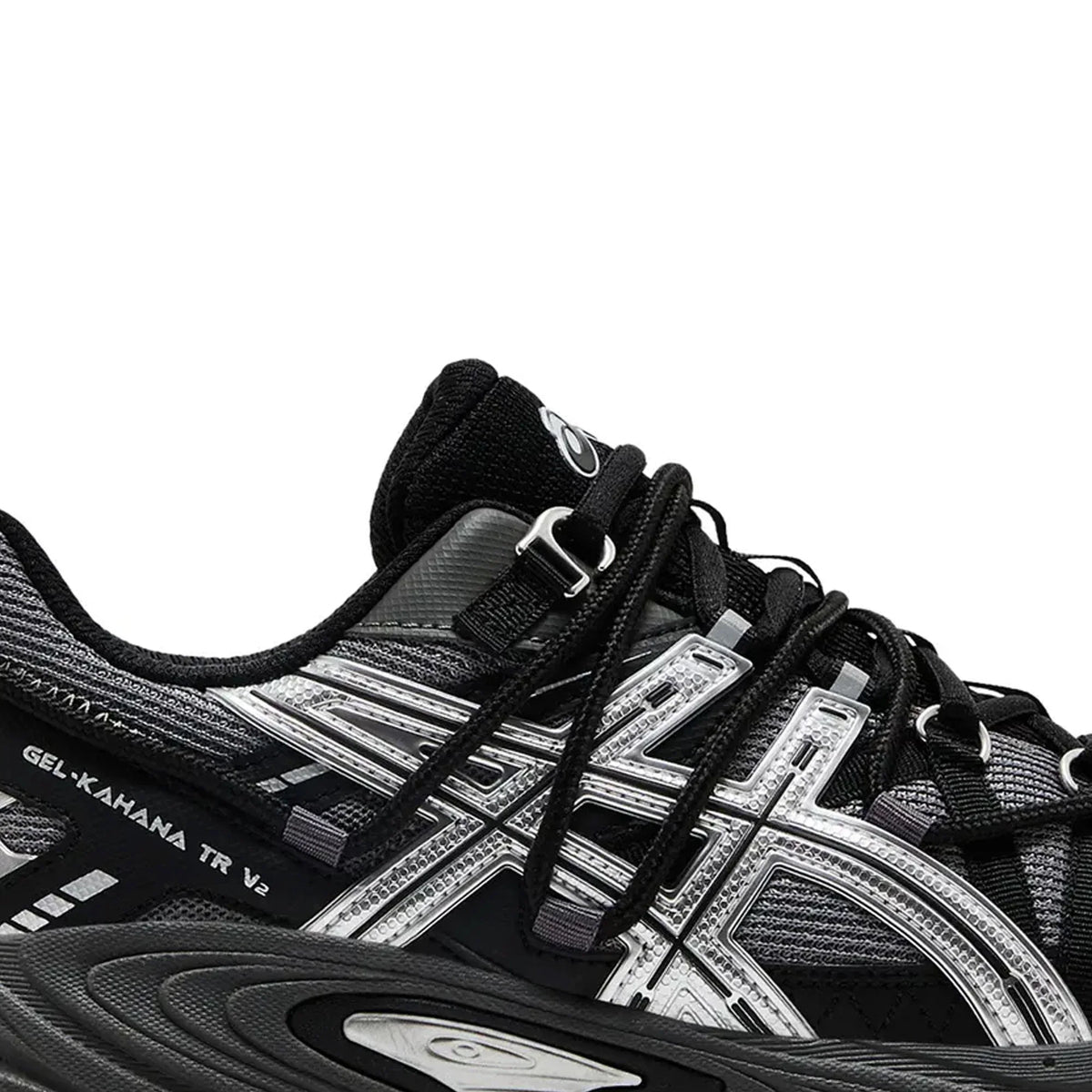 ASICS Gel-Kahana TR V2 'Meteorite Black' (2024)