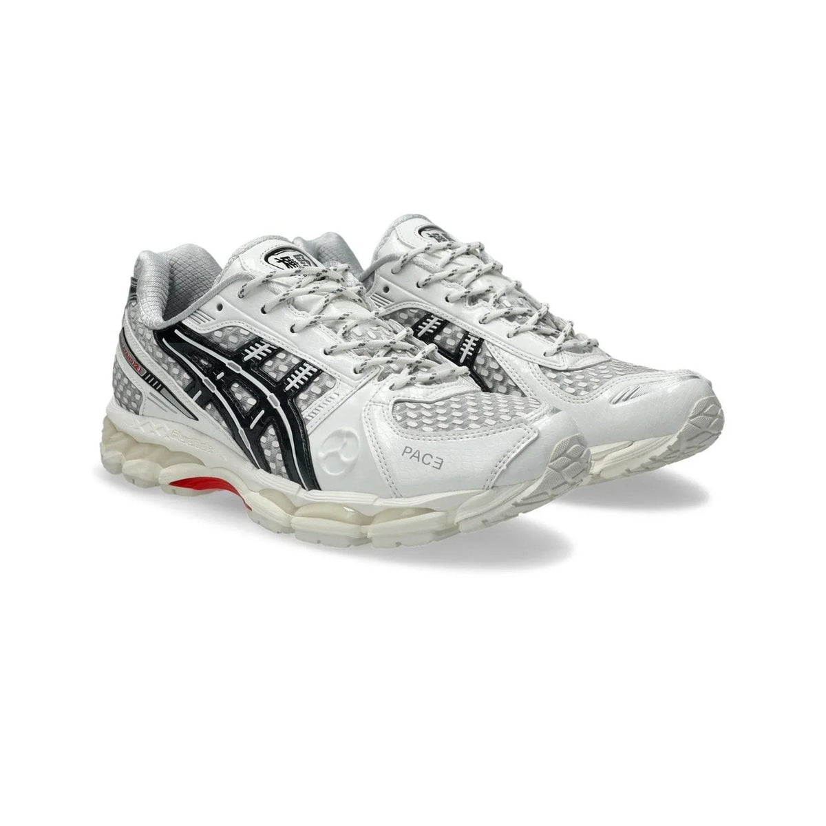 ASICS Gel-Kayano 12.1 'PACE Cream Black' (2026)