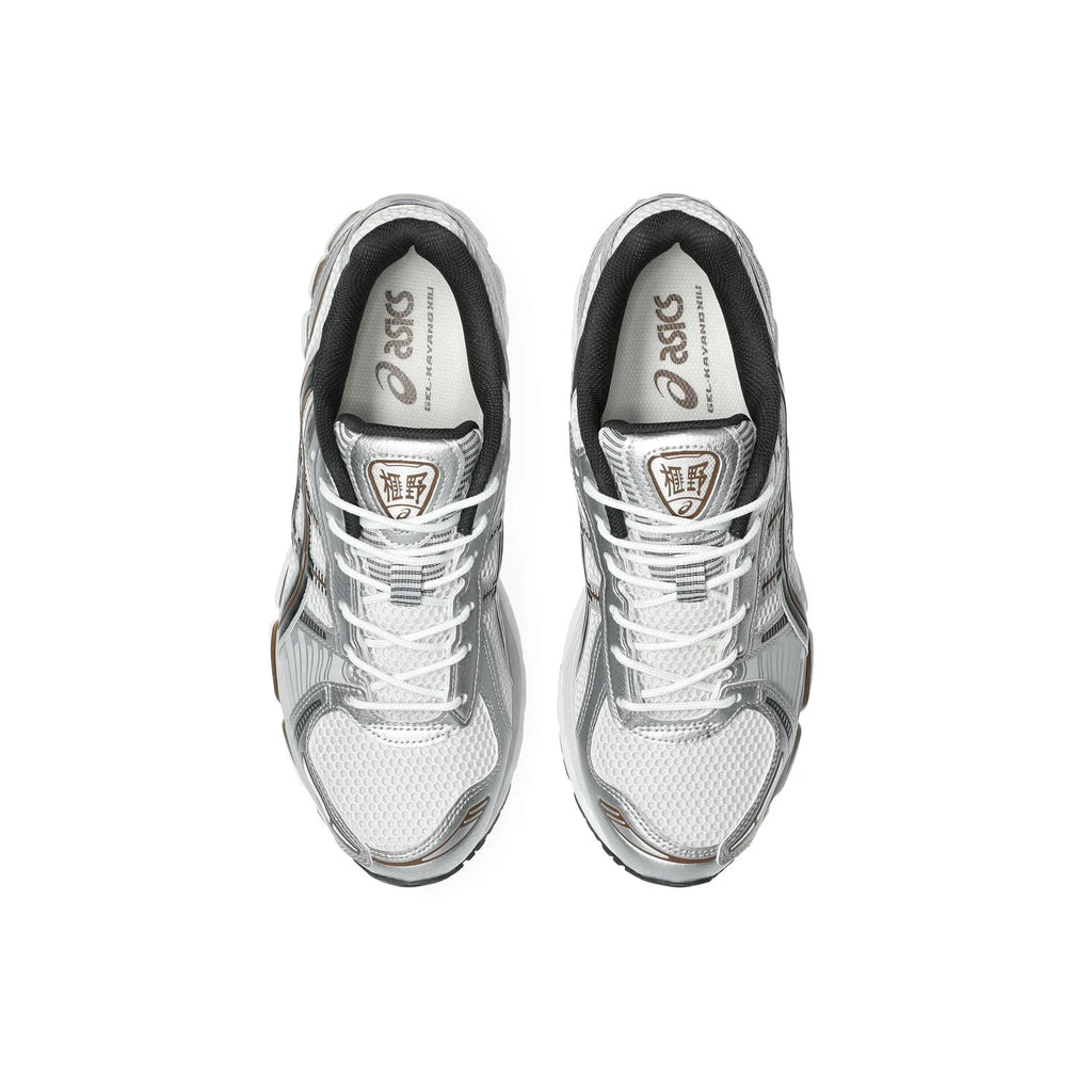 ASICS Gel-Kayano 12.1 'White / Graphite Grey'