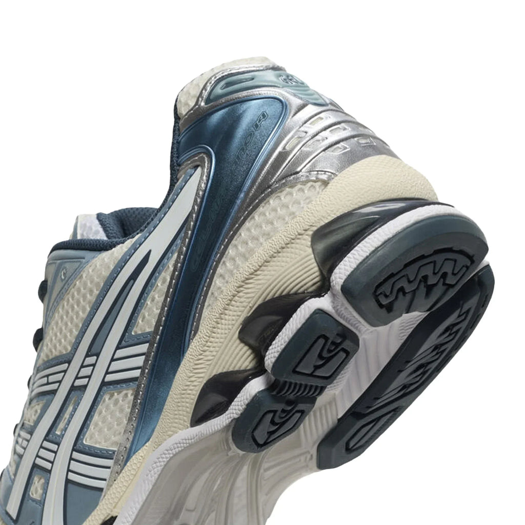 ASICS Gel-Kayano 14 'Cream Raw Indigo' (2026)