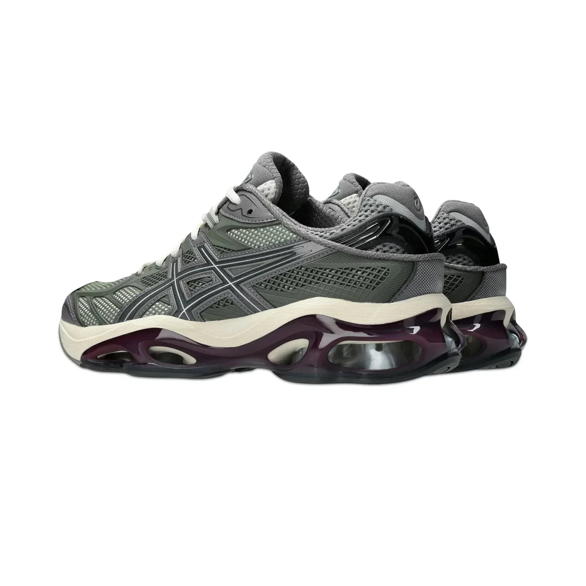 ASICS Gel-Kinetic 2.0 'Lichen Green Beniimo Purple' (2026)