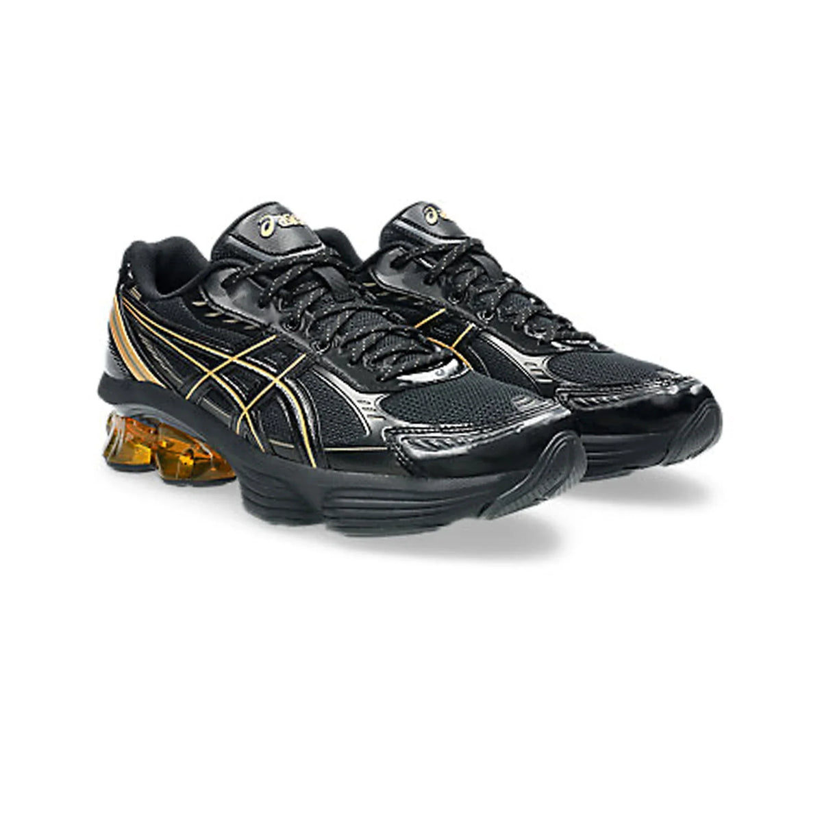 ASICS Gel-Kinetic Fluent 'Black Gold' (2025)