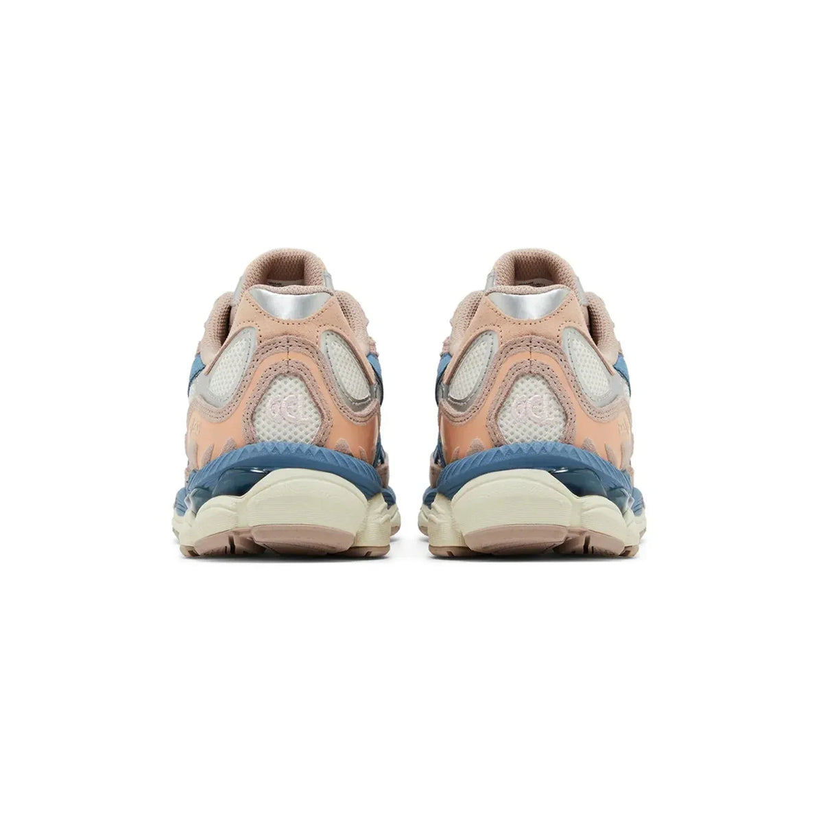 ASICS Gel-NYC 'Cream Grey Floss Salmon' Women's (2023)