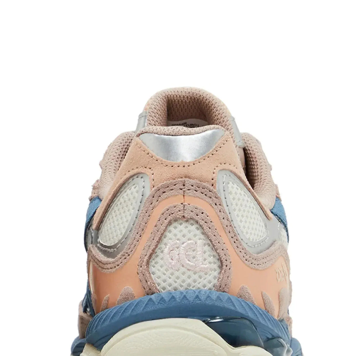 ASICS Gel-NYC 'Cream Grey Floss Salmon' Women's (2023)