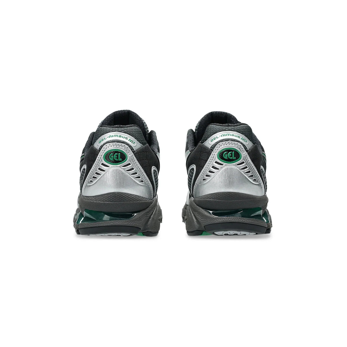 ASICS Gel-Nimbus 10.1 'Obsidian Grey Green Basil' (2024)
