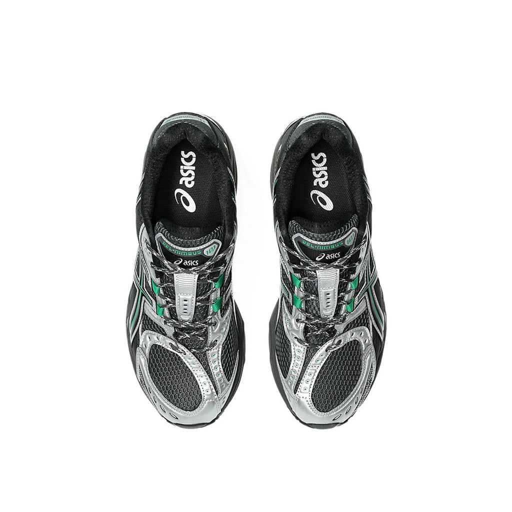 ASICS Gel-Nimbus 10.1 'Obsidian Grey Green Basil' (2024)
