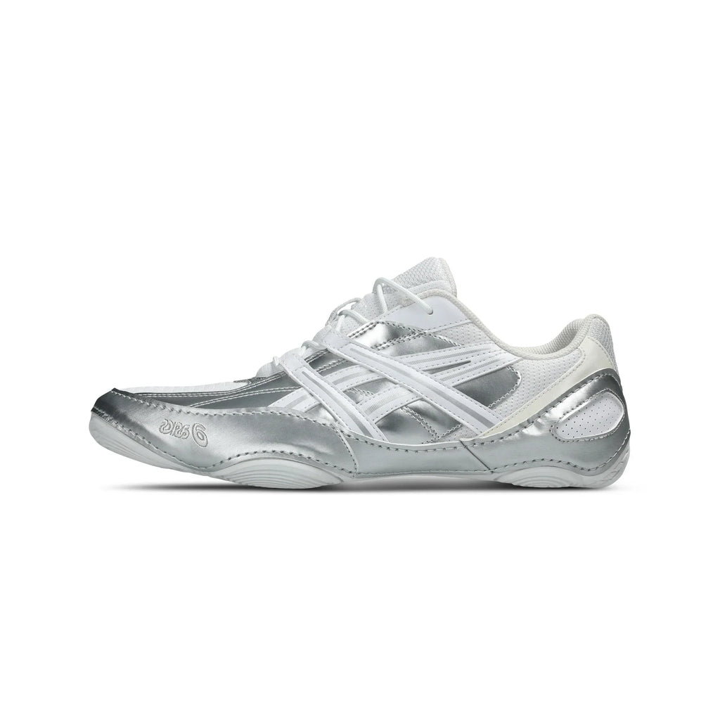ASICS Hypersync 'White Pure Silver'