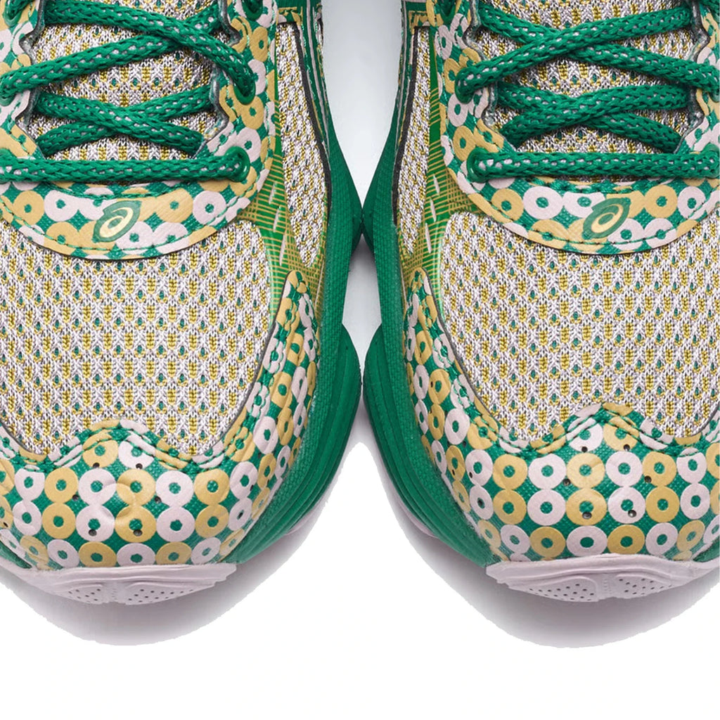 ASICS US7-S Gel-Kinetic Fluent 'Kiko Kostadinov Watershed Rose Kale' (2026)