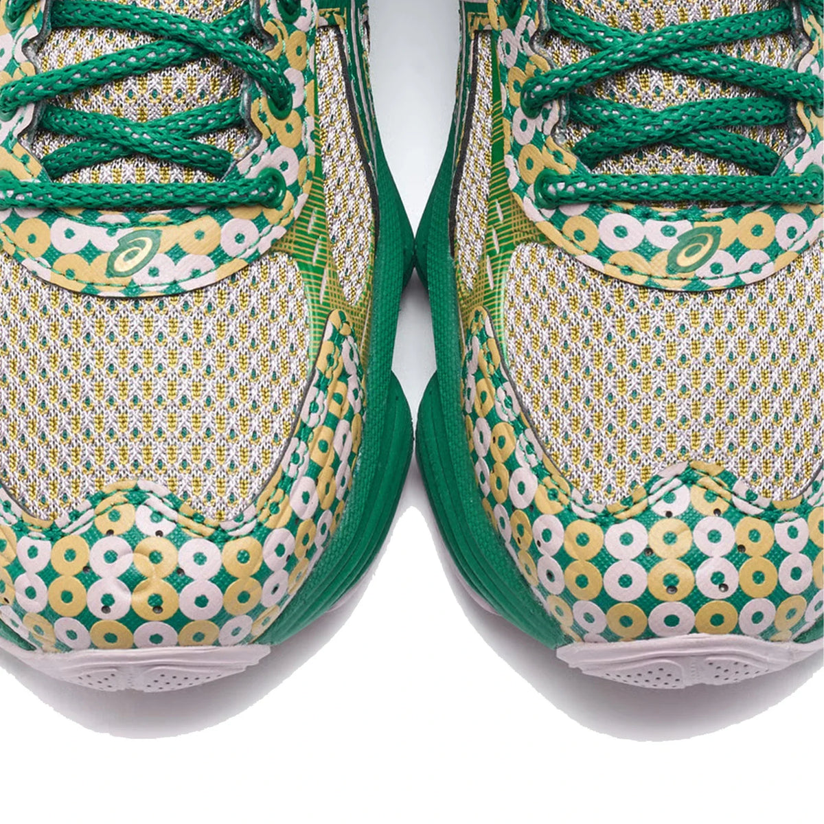 ASICS US7-S Gel-Kinetic Fluent 'Kiko Kostadinov Watershed Rose Kale' (2026)