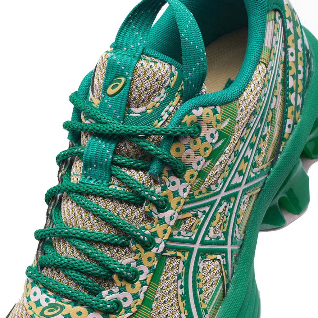 ASICS US7-S Gel-Kinetic Fluent 'Kiko Kostadinov Watershed Rose Kale' (2026)