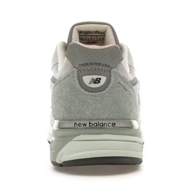 New Balance 990v4 MiUSA The Whitaker Group Willful Bias
