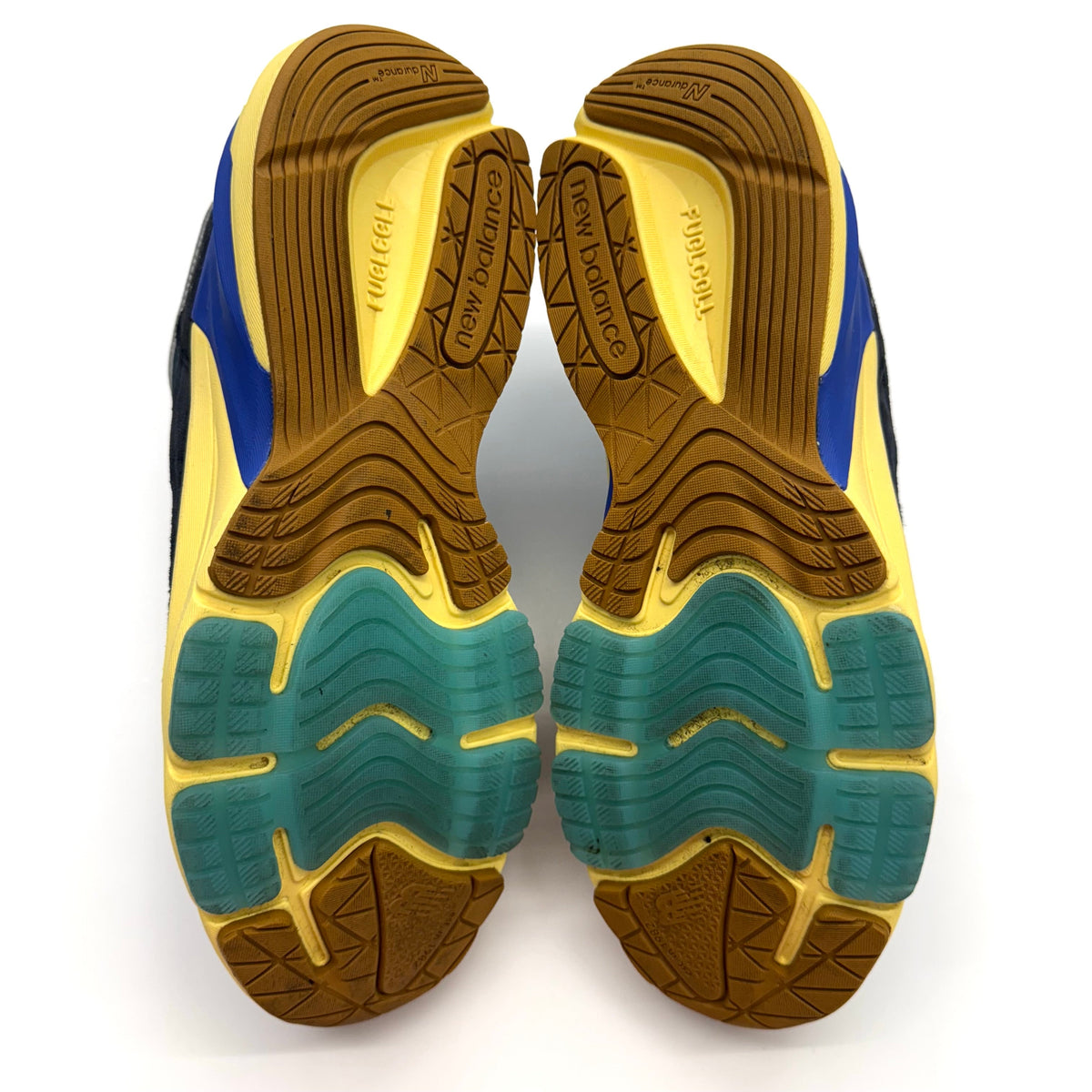 New Balance 990v6 MiUSA Action Bronson Lapis Lazuli