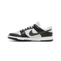 Nike Dunk Low 'Black Total Orange Mini Swoosh' (2023)