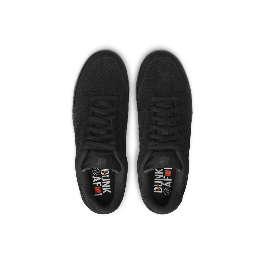 Nike Dunk Low SP 'Undefeated 5 On It Black' (2021)
