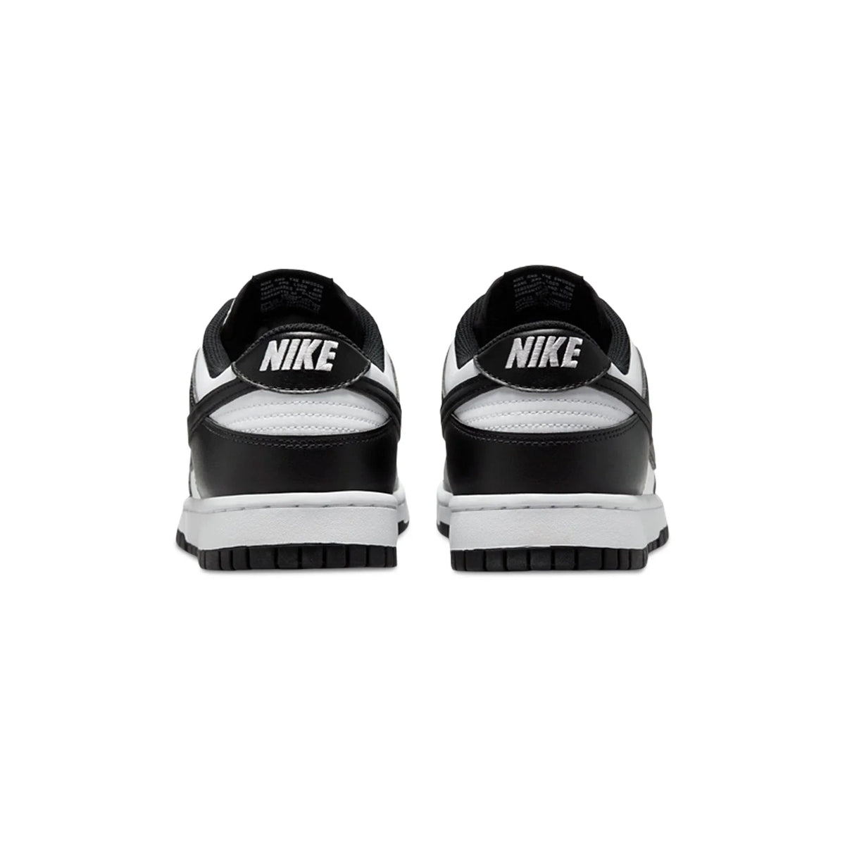 Nike Dunk Low 'White Black Panda' (2025)
