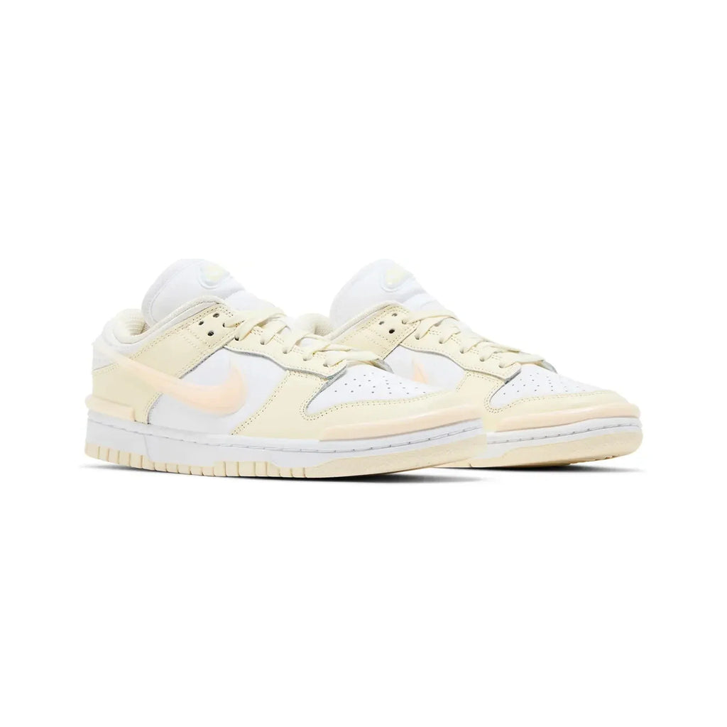 Nike Dunk Low Twist 'Coconut Milk Guava Ice' Women's (2024)