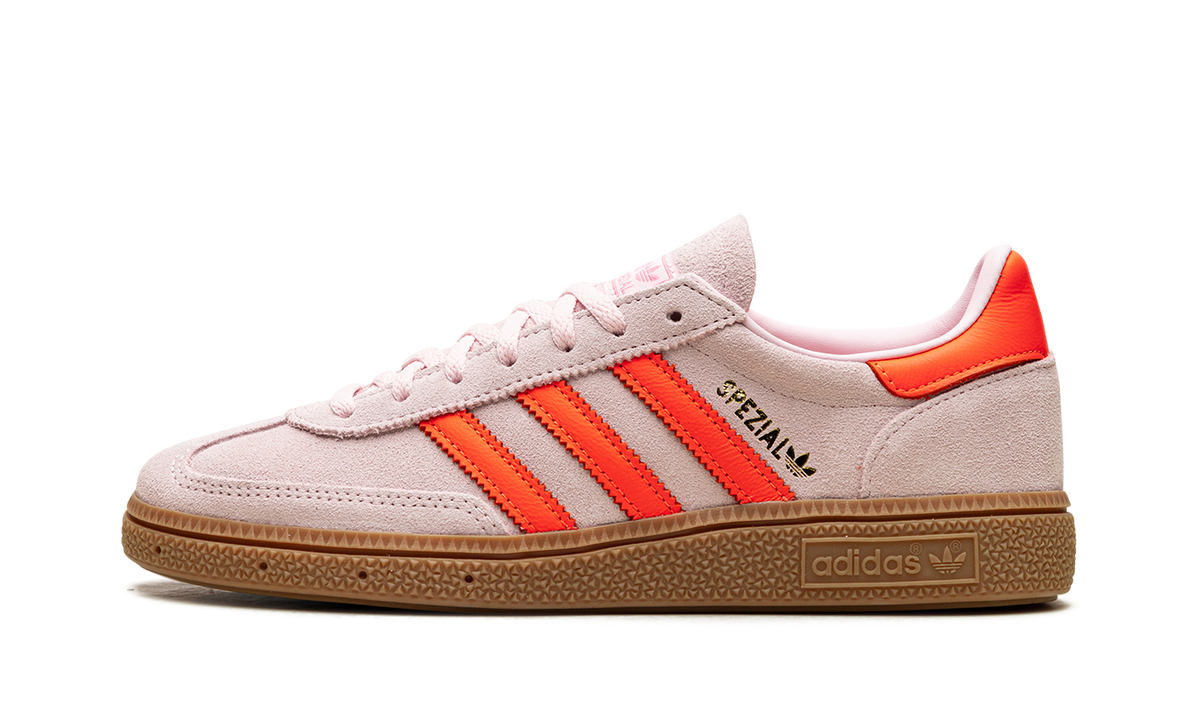 Handball Spezial WMNS "Clear Pink Solar Orange" JS0250
