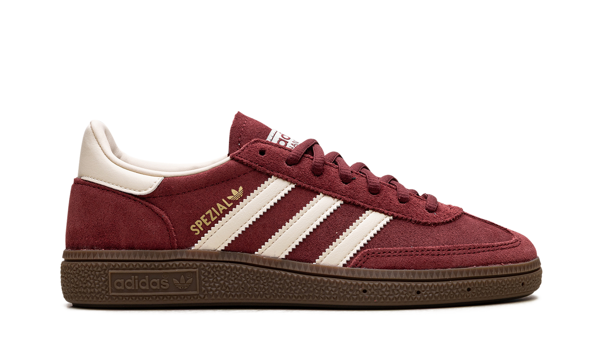 Handball Spezial "Burgundy / Cream White / Gum" JR2122